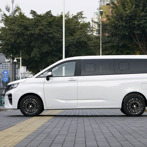 Baw Mpv M7 2.0l Hualun, Camioneta de Carga de 7 Asientos, Gasolina, Popular, Versión de Lujo, Hecho en China, con Cámara Eléctrica - Product Image 4