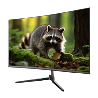 Hardware y Software para Computadoras de Juego, Monitor para Juegos de 240 Hz, Computadora de Escritorio de 27 Pulgadas, Monitor de 240 Hz