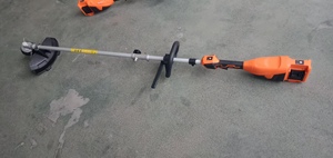 <span class=keywords><strong>Débroussailleuse</strong></span> électrique 4.0Ah Batteries amovibles <span class=keywords><strong>40V</strong></span> Power String Trimmer - Product Image 4