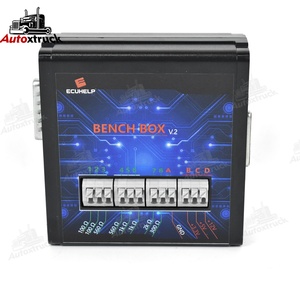โปรแกรมเมอร์ ECU รุ่น KT200 II Kt200ii Plus ปี 2026 รุ่นพื้นฐาน รองรับ Bench/OBD/BOOT/BDM/JTAG หลายรูปแบบ - Product Image 6