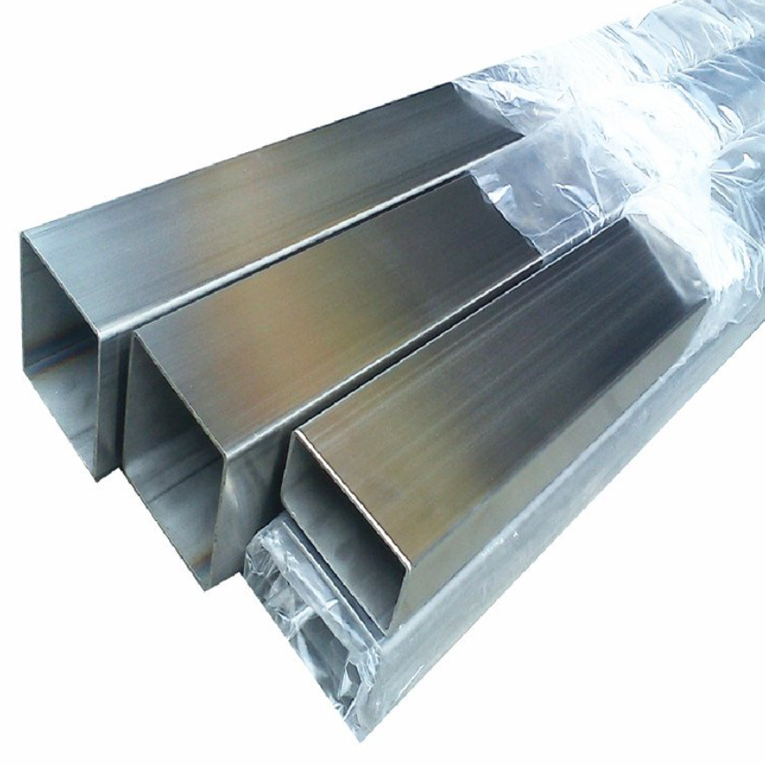 904 stainless steel square pipe for petroleum