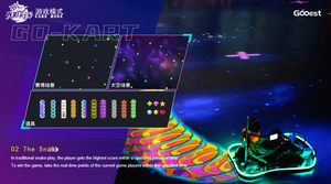 Jeu de karting immersif Sport kart en salle - Product Image 3