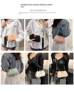 2024 bolso de lujo con diamantes, patrón sólido, <span class=keywords><strong>mango</strong></span> de cristal, bolso de mano de noche con diamantes de imitación para cena, <span class=keywords><strong>fiesta</strong></span>, boda - Product Image 5