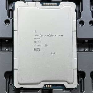 Processeur de serveur d'entreprise haute performance pour Xeon Platinum 8490H 60 cœurs 124 threads 4e génération, TDP 350W, garantie 1 an - Product Image 4