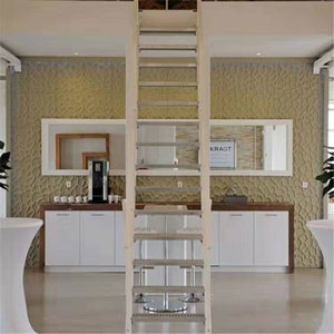 Ufficio interno della decorazione del PVC sfondi FAI DA TE 3d pannello a parete per la casa - Product Image 2
