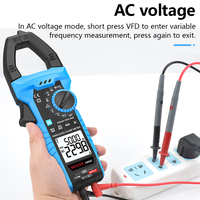 Multimètre à pince CM86C 1000A AC/DC, testeur haute tension PV, sonde flexible IFlex 3000A, True RMS – Fournisseur d'usine OEM/ODM