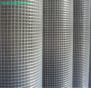 Dingzhou में प्रत्यक्ष निर्माता 3ft <span class=keywords><strong>4ft</strong></span> 5ft 6ft 100ft जस्ती पीवीसी लेपित वेल्डेड तार जाल रोल - Product Image 5