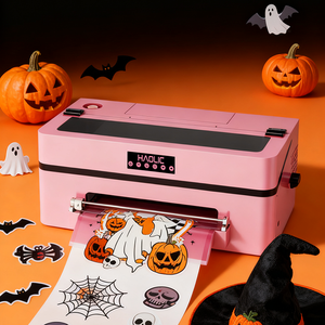 Nueva impresora Haolic Mini de 13 pulgadas Dtf A3 directa a 30cm máquina de impresión de camisetas de película impresora DTF para todas las telas - Product Image 1