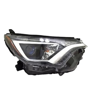 Lampe frontale à Led de voiture de haute qualité, système d'éclairage automatique, phare pour <span class=keywords><strong>Rav4</strong></span> <span class=keywords><strong>Le</strong></span> 2016 <span class=keywords><strong>2017</strong></span> 2018 - Product Image 1