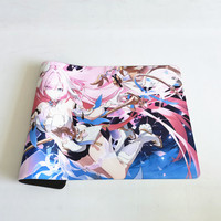 Tapis de souris de jeu chauffant personnalisé BATTLEGROUNDS en caoutchouc naturel avec impression par sublimation en stock pour les joueurs
