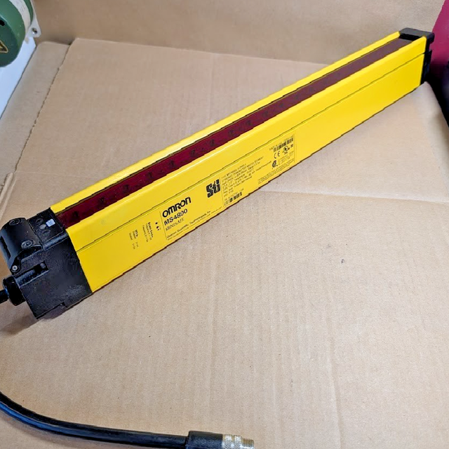 Safety Light Curtain Sensor for PLC MSF4800S140400X