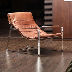 COOMO <span class=keywords><strong>DAPO</strong></span> dc25 Willy bracciolo reclinabile moderno leggero di lusso primo strato in vacchetta reclinabile - Product Image 1