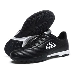 Chaussures de football unisexe à crampons longs, crampons en option, résistantes à l'usure et antidérapantes, vente en gros d'usine - Product Image 3