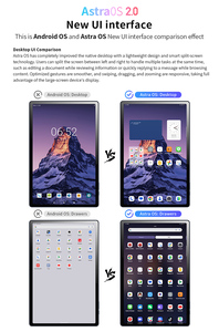 14 inch không thấm nước chống sốc công nghiệp Tablet PC octa core 8GB + 256GB USB giao diện Wifi t606 mới 4G Android 14 MTK SC - Product Image 5
