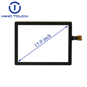 Pantalla Táctil LCD de 15 Pulgadas, Panel Táctil Capacitivo Multipunto IIC para Uso Industrial, Modelo <span class=keywords><strong>WIWO</strong></span> TOUCH - Product Image 1