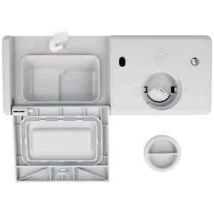 Distributeur de savon équivalent Indesit C00104789, modèle 8731770 - Product Image 1