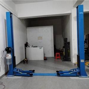 Werkplaats Garage Apparatuur Goedkope 4000kgs Hydraulische <span class=keywords><strong>Auto</strong></span> <span class=keywords><strong>Lifter</strong></span> Twee Kolom <span class=keywords><strong>Auto</strong></span> Liften 2 Post <span class=keywords><strong>Auto</strong></span> Lift Lift Te Koop - Product Image 4