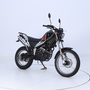 <span class=keywords><strong>Moto</strong></span> tout-terrain double usage Orange Power Opw Brand 250cc 4 soupapes avec graphismes rouges DIRT BIKE ENDURO - Product Image 5