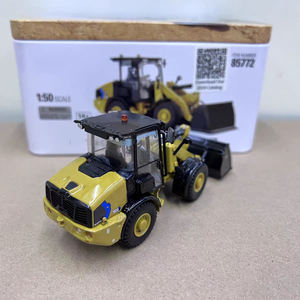 قطع غيار حفارة بمقياس <span class=keywords><strong>DM</strong></span> ، لمحمل سيارة <span class=keywords><strong>Cat</strong></span> oy من السبائك الهندسية ، للفتيان ، هدايا - Product Image 4