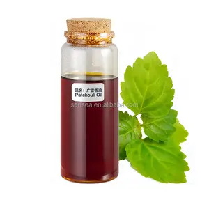 indonesia 100% Pure Natural Flavor Fragrance Perfume Oil fixative Patchouli Oil with wholesale price