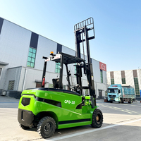 Nouveau chariot élévateur électrique au lithium 2026, mini chariot élévateur agricole 1,5 tonne, 2 tonnes, 3 tonnes, mini chariot élévateur pour la logistique et les machines