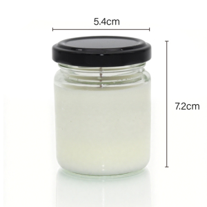 Proveedor de <span class=keywords><strong>Velas</strong></span> al por Mayor Rusia <span class=keywords><strong>Velas</strong></span> Aromáticas de Cera de Soja en Frasco de Vidrio con Mecha de Madera para el Hogar - Product Image 2