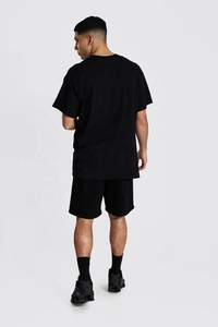 2021 Top Factory Sale Top Quality Short Set for men Training Fitness 2 piece running set for men Women - Product Image 6