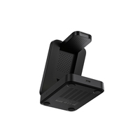 Offre Spéciale 15W 3 en 1 chargeur sans fil magnétique téléphone pliable Qi support de chargeur sans fil pour montre intelligente écouteurs écouteurs iPhone