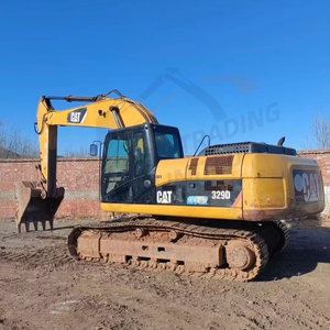 เครื่องขุดดิน329DL สำหรับแมวใช้ขุดดิน320D 320B 320C 330D มีประสิทธิภาพและคุ้มค่า - Product Image 1