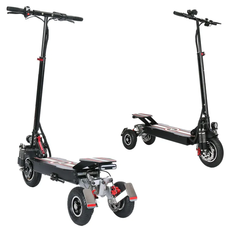Bon prix chine haute qualité adultes 48v 1000W moteurs simples trois roues scooter électrique tricycle avec siège