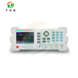 Multímetro Digital TOB, Analizador de Resistencia, DCR, Capacitancia e Inductancia - Product Image 1