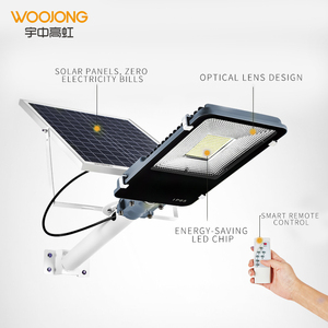 Ampoule rechargeable pour la maison utilisant une lampe solaire de jardin à led rétro pour le jardin ou la villa - Product Image 2