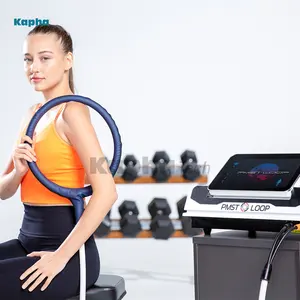 Kaphatech Newest Machines PMST LOOP PRO MAX Pemf Magnetic Therapy Device Body Pain Relief Physical Therapy Equipment