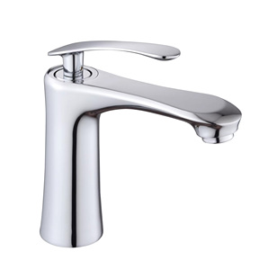 Di alta qualità su misura nero rubinetto <span class=keywords><strong>lavabo</strong></span> a foro singolo di <span class=keywords><strong>design</strong></span> zinco rubinetto dell'acqua con valvola di ceramica misuratore di anima del bacino <span class=keywords><strong>miscelatore</strong></span> - Product Image 3