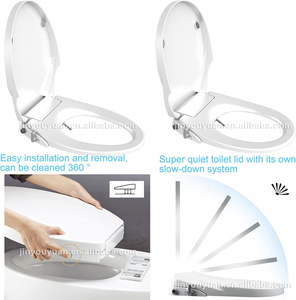 Биде сиденье для унитаза механический распылитель для унитаза - Product Image 4