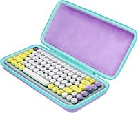 OEM Hard EVA Case Carrying Storage Keyboard EVA Case, Gaming Keyboard Case, Wireless Keyboard Carrying Case