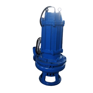 Original Factory Submersible Gold Slurry Heavy Duty Sewage Sand <b>Suction</b> Dredge Submersible Slurry <b>Pump</b> - Product Image 1