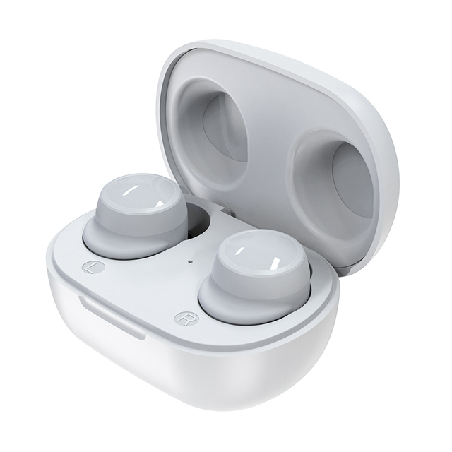 New Portable HIFI Sound Mini for Wireless Earbuds Sports Noise Cancelling No Delay Headset TWS In-ear Handsfree Earphones