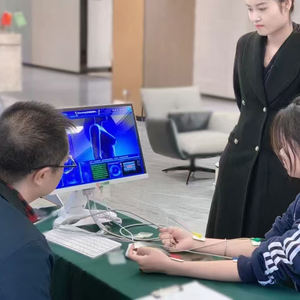 Neuer Fabrik preis 3d Körpers canner Messung Ganzkörper Smart Analyzer - Product Image 3