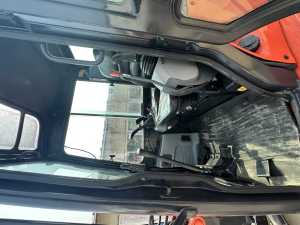 Utilisé pour la mini-excavatrice KX155 modèle 2022, moteur Cummins, boîte de vitesses, poids opérationnel de 5,12 tonnes, capacité de la benne de 0,19 m³, 29,5 kW - Product Image 5