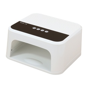 Lampe UV professionnelle haute puissance pour sécher le vernis gel, lampe à LED rechargeable pour ongles, équipement pour ongles - Product Image 3