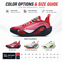 Zapatillas de Baloncesto Personalizadas, Marca Privada, OEM, ODM, Zapatillas Transpirables de Caña Baja, Fabricante Mayorista