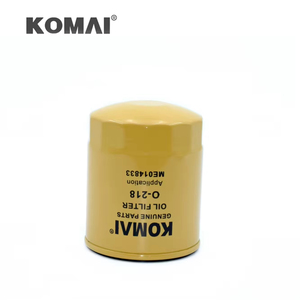 Filtre à huile KOMAI ME014833 ME014833 Pièces automobiles ME014833 pour MITSUBISHI Canter 6ème génération - Product Image 2