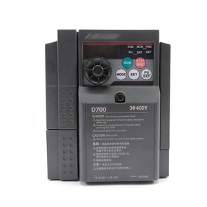 Alimentation électrique modèle Fr D740 PLC FR-D740-1.5K-CHT - Product Image 1