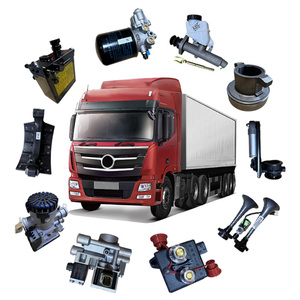 Fuerte durabilidad FAW tractor camión FAW repuestos FAW camión volquete - Product Image 6