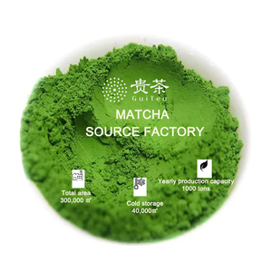 <span class=keywords><strong>Prix</strong></span> de la poudre de thé vert Matcha vert vif par <span class=keywords><strong>kg</strong></span> du fournisseur direct - Product Image 2