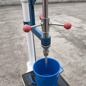 เครื่องวัดความต้านทานการเจาะทะลุของคอนกรีต HG-80 เครื่องทดสอบความแข็งแรงต้นแบบของคอนกรีตสำหรับงานก่อสร้างแบบพกพา สำหรับการควบคุมคุณภาพทางวิศวกรรม - Product Image 3