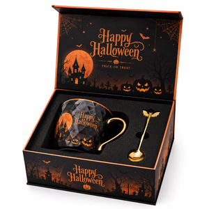 Luxury Foldable Gift Box <b>Packaging</b> Combined with Holiday <b>Design</b> <b>and</b> Custom <b>Printing</b> - Product Image 6