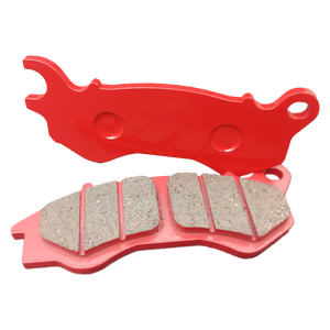 Pastillas de Freno de Motocicleta de Alta Calidad, Pastillas de Fricción para Motocicleta DAYTONA 	 DY 125 RS 2017 <span class=keywords><strong>SILENCE</strong></span> Scooters Eléctricos S01 S02 LS FA709 - Product Image 1