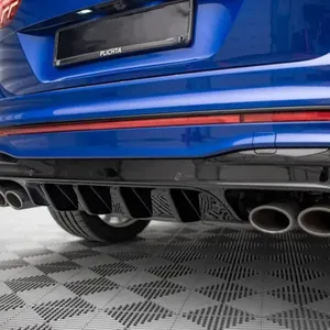 Spoiler de pare-chocs arrière StarNav pour R MK2 Facelift 2020-2023, diffuseur de châssis arrière, kit carrosserie tuning - Product Image 5
